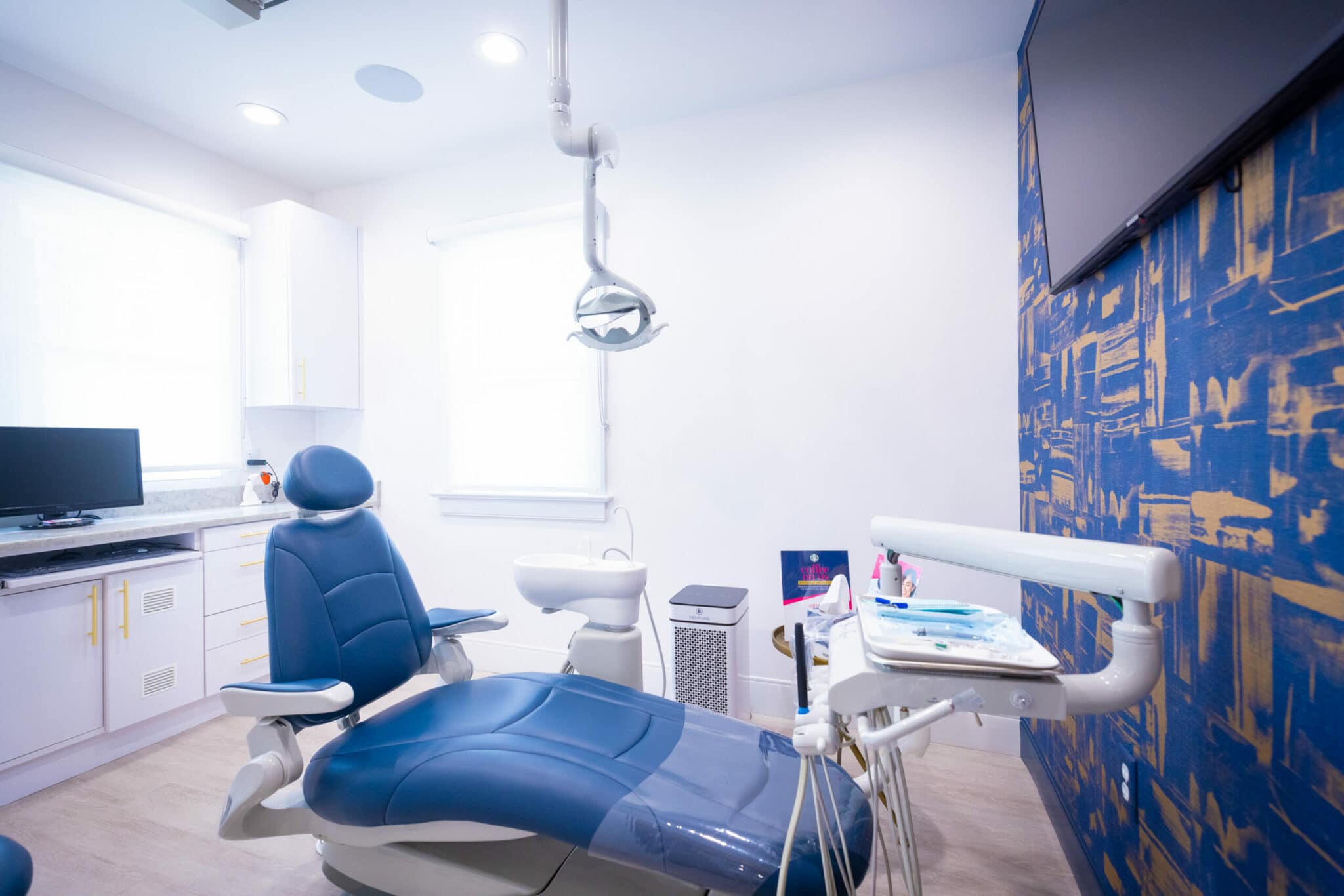 office interiors new jersey dentist 2021 1