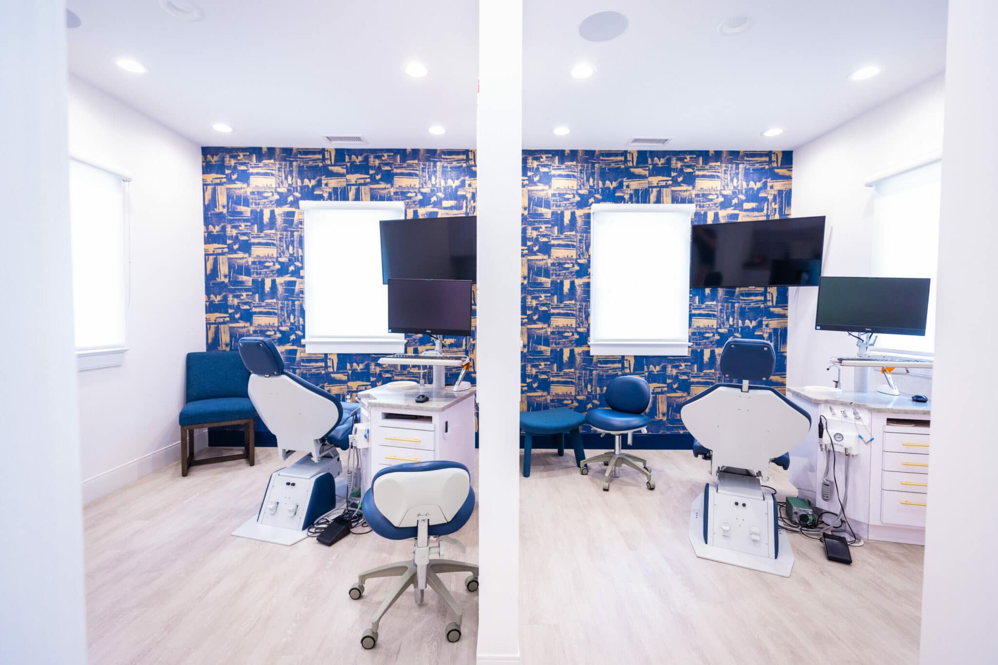 office interiors new jersey dentist 2021