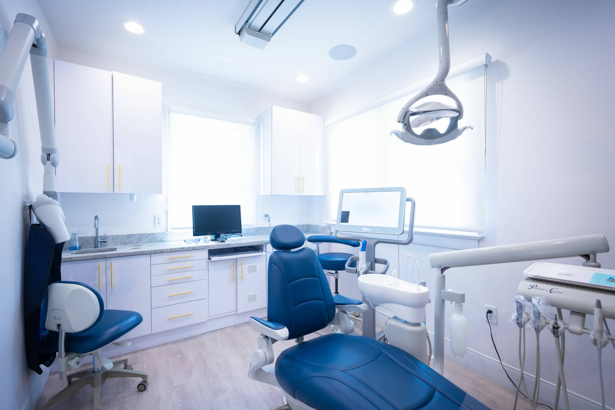 office interiors new jersey dentist 2021