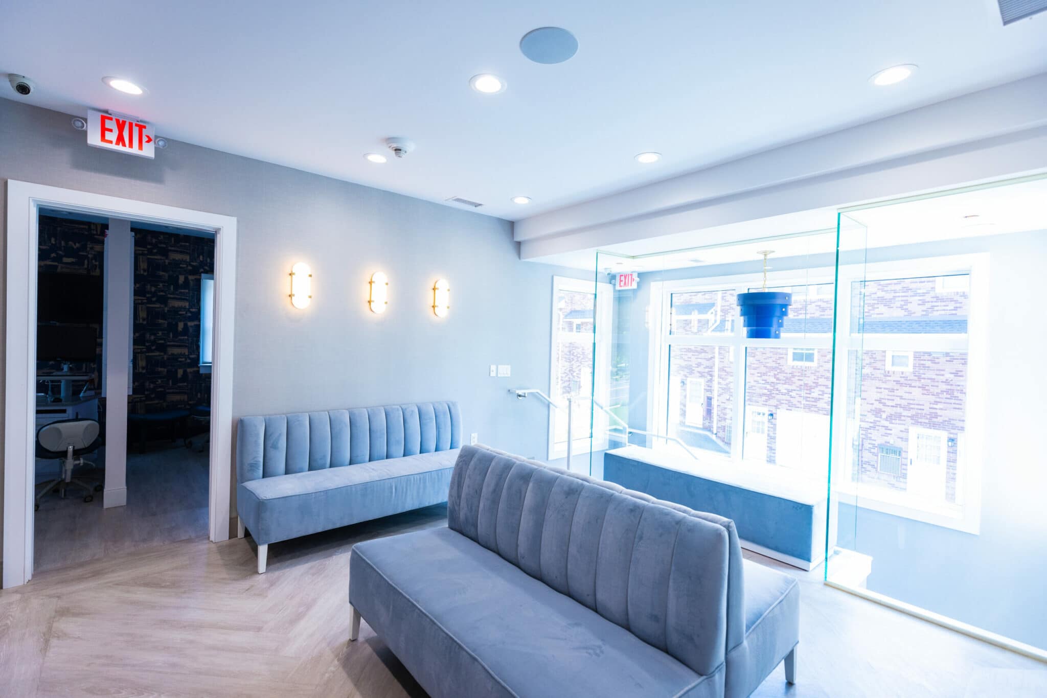 office interiors new jersey dentist 2021