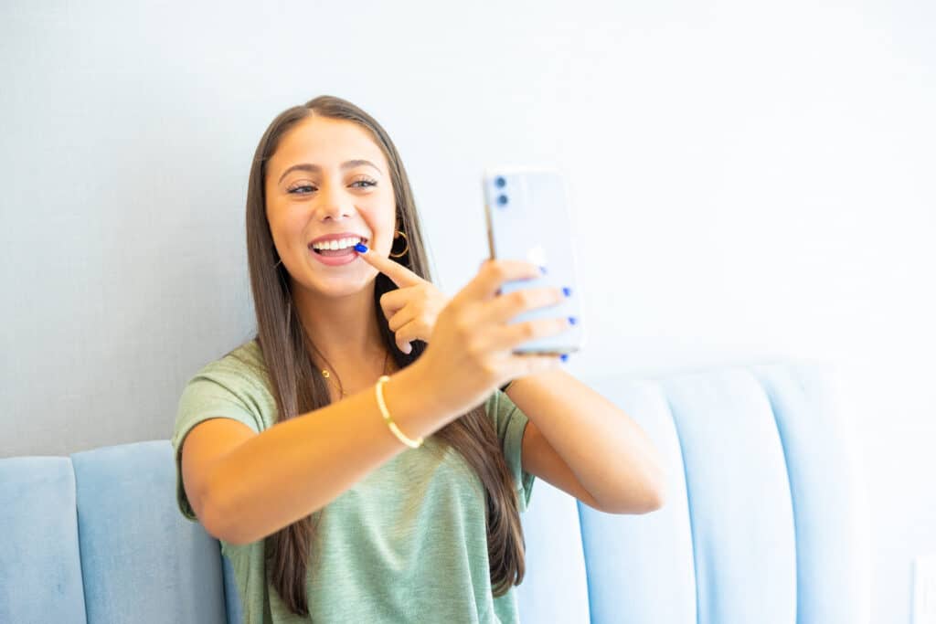 patient candids new jersey dentist 2021 33