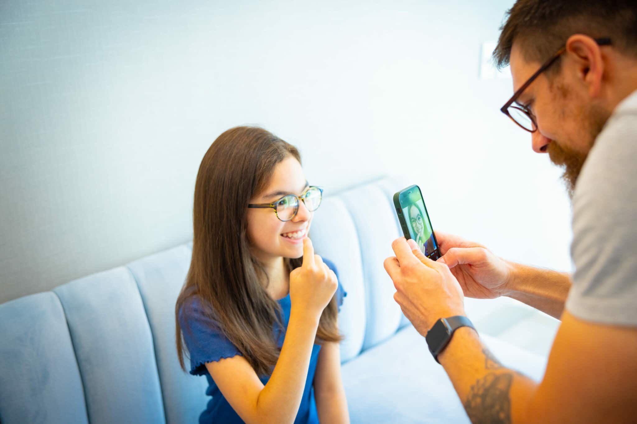 patient candids new jersey dentist 2021 49