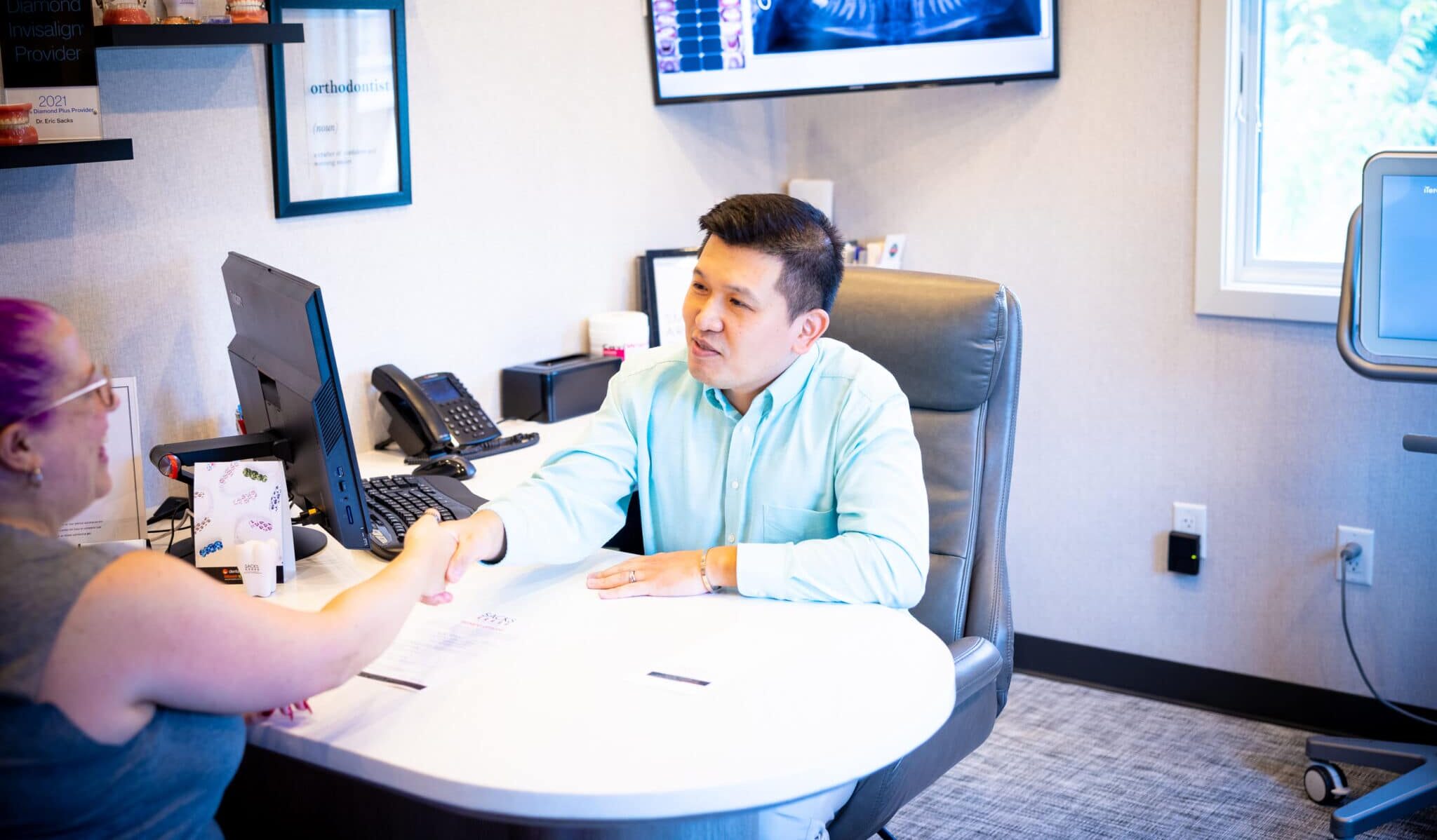 doctor candids orthodontics summit new jersey orthodontist 2021 51 scaled