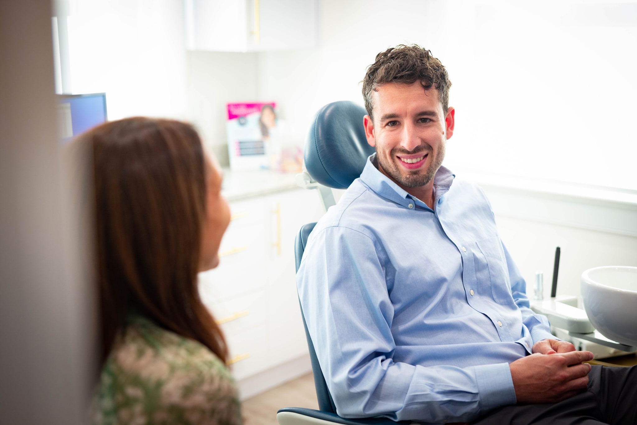 patient candids summit dental partners dentist summit nj 2022 116
