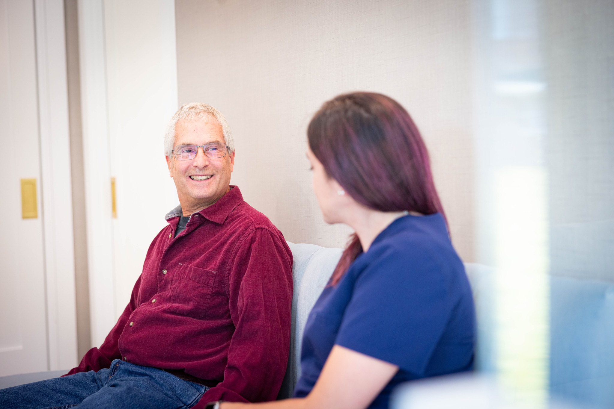 patient candids summit dental partners dentist summit nj 2022 37