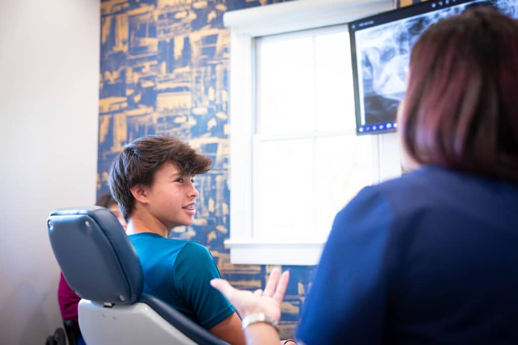 patient candids summit dental partners dentist summit nj 2022 55