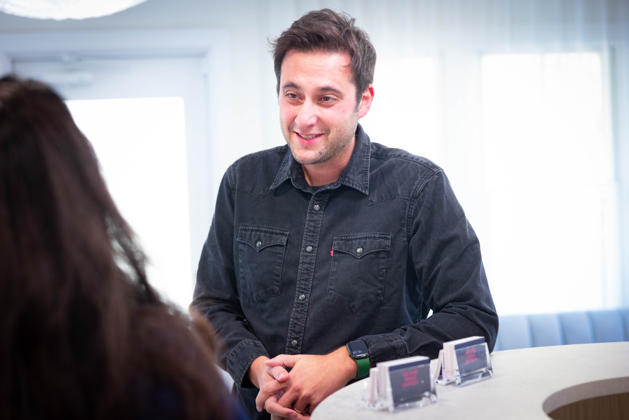 patient candids summit dental partners dentist summit nj 2022 78