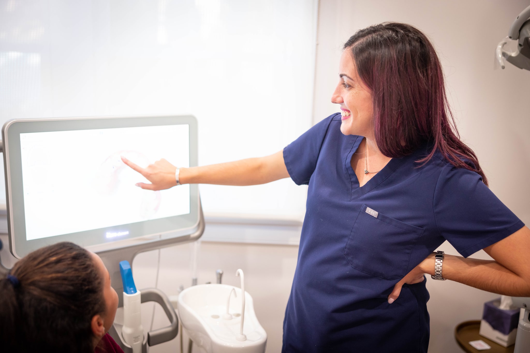 dentist office in Summit NJ